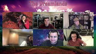 THE DREAMLANDS - CHAPTER 36