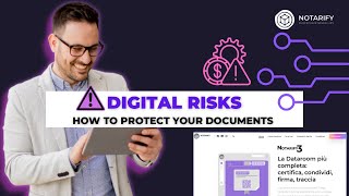 How to PROTECT your DOCUMENTS from DIGITAL RISKS