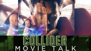 Collider Movie Talk - Doctor Strange Teaser Trailer Drops, Batman Solo Movie Official