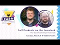 Sell Products on the JAMstack (with Thor 雷神) — Learn With Jason