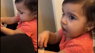 TOP 100 Funny Baby Reaction when Play Toys | Funny Videos #2  #shorts