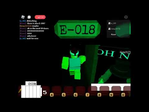Interminable Rooms E Section Youtube