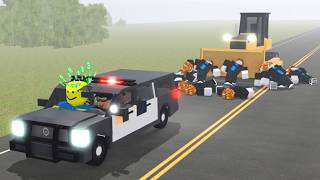Roblox Car Crash Physics are INSANE