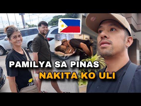 MULING PAGKIKITA NG PAMILYA KO | Apply n ng Japan Visa | buhay sa Pinas