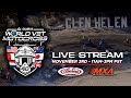 2024 World Vet Motocross Championship - LIVE from Glen Helen Raceway