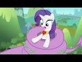 My Little Pony ❤️Rarity and Spike's Love Story  My Little Pony Friendship is Magic  MLP FiM