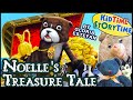 Noelle's Treasure Tale 👑 Kids Book by Gloria Estefan | Read Aloud