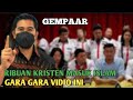 GEMPAAR‼️ RIBUAN KRISTEN MASUK ISLAM GARA GARA VIDIO INI ...