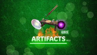 ARTIFACTS V1.2.0 | RUST PLUGIN BY QBIS