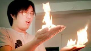 Fire Hands