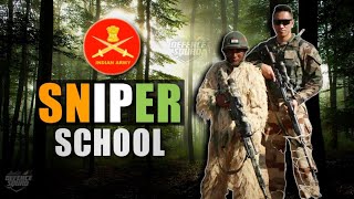 Indian Army Sniper School | Indian Military Sniper Training