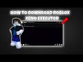HOW TO DOWNLOAD XENO EXECUTOR ( Safest Roblox Exploit for PC)