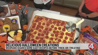 Wegmans debuts "ghoulish gathering" options