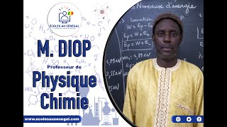 Cours - Terminale S2 - PC : Chimie / Résumé de cours sur les Amines / M. Diop