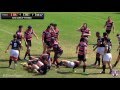 UGA vs Vanderbilt - SCRC Rugby 2016