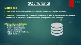 2. Database SQL MySQL Malayalam Tutorial