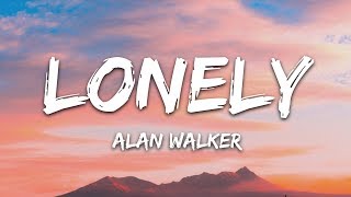 Alan Walker And Steve Aoki - Are You Lonely Lyrics Feat IsÁk And Omar Noir