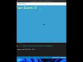Create Snake game using python turtle #shorts #coding #programming
