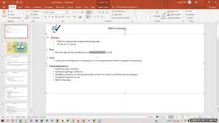 Java Training Session 1 of Team 17 | PCS Global | as on 18th Jan 2022