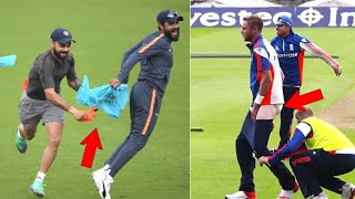 Top 10 Most Funny Moments in Cricket || Try Not to Laugh Challenge ||
