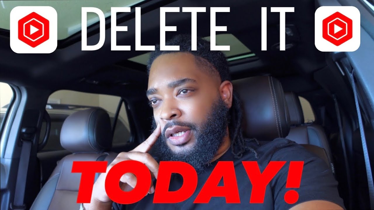 Youtube Studio App Will Stop You From Posting Youtube