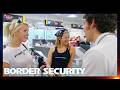 Tipsy Travelers Attempt To Flirt Their Way Out Of Trouble | FULL EPS | Border Security Australia