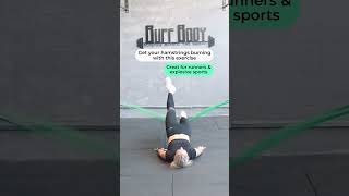 Explosive Hamstrings For Runners Sport Performance