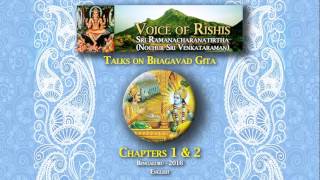 Bhagavad Gita Chapters 1&2 (English) - 2/7