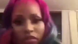 Stan Twitter Nicki Minaj Ends Live While Only Is Playing