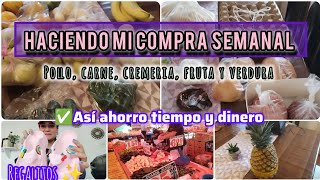 Compra Semanal | ✅ahorrando tiempo y dinero