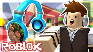 Event How To Get The Beast Headphones Roblox Zootopia Music Jinni - how to get the moana headphones island adventures roblox event ended
