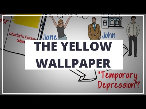What is the purpose of The Yellow Wallpaper?