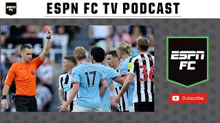 Man City Tripped-up | ESPN FC TV Podcast