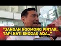 Buka Suara Soal Presiden 2024, Luhut Binsar Pandjaitan: Muda, Baik Hati, Jangan Hanya Pintar Ngomong