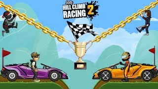 Hill Climb Racing 2 Smashing Turbos