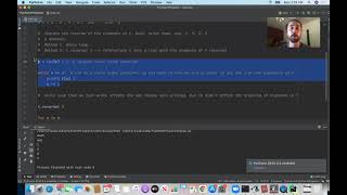 Python Programming: Lesson 12 - break and continue