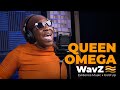 Queen Omega - Fallen Soldier | WavZ Session [Evidence Music & Gold Up]