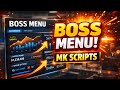 FiveM | Complete & Advanced Boss Menu | QBox / QBCore / ESX