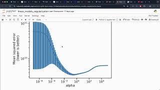 Day 308(2) - study scikit-learn's MOOC with me [in library; no cam/mic]