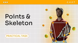 Lecture 8. Points and skeleton | Practical Task