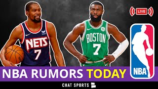 NBA Now: Live News & Rumors + Q&A w/ Chase Senior (July 25th)