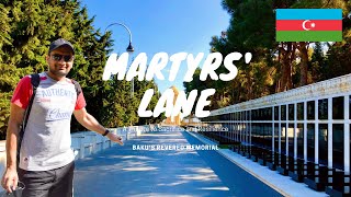 Martyrs' Lane: A Tribute to Sacrifice and Resilience | Baku's Revered Memorial (Pictures)