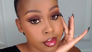 SIMPLE EVERYDAY MAKEUP FOR BEGINNERS. VERY DETAILED TUTORIAL