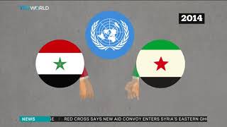 Syria war anniversary: How the conflict started?
