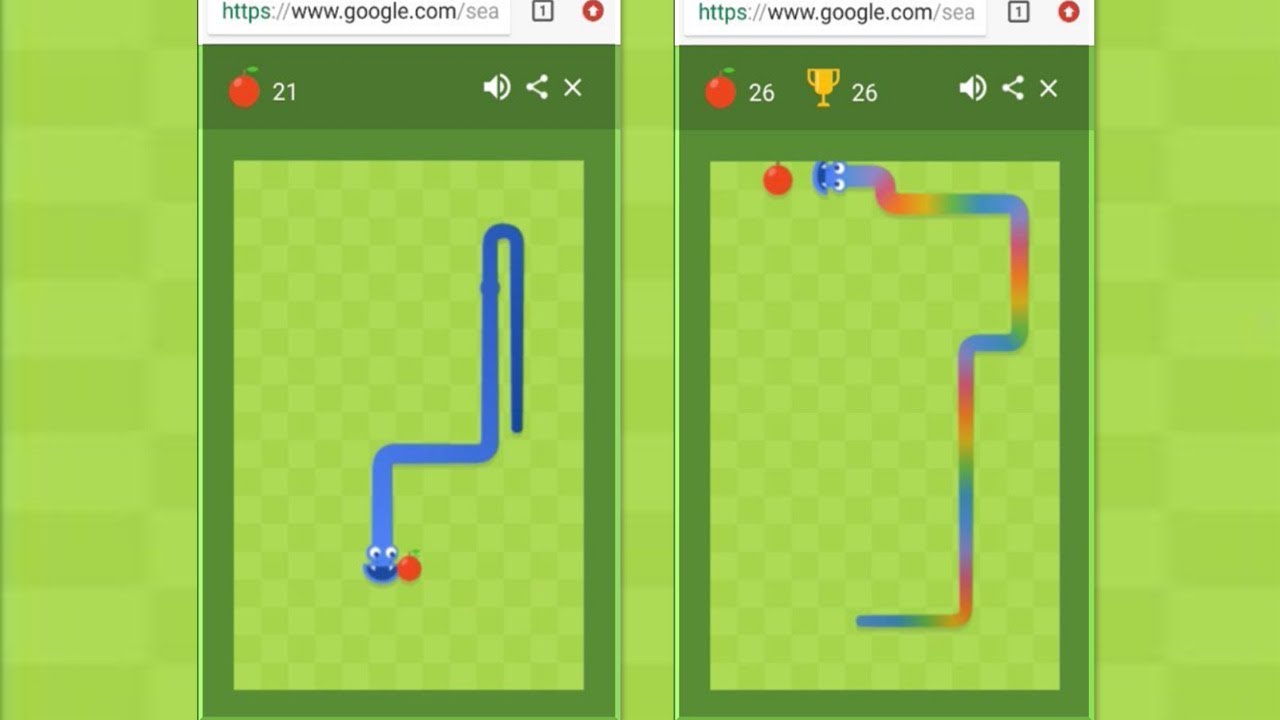 Bite-Sized Fun: How The Google Snake Game Became A Global Phenomenon ...