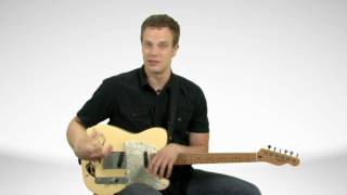 Contemporary Worship Guitar Lessons - Guitar Lesson