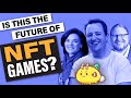 How NFT games are changing the way we play, with game gurus Jon Radoff & Mitch Zamara