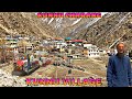 Kunnu village | Kunnu charang | Kinnaur Himachal Pradesh