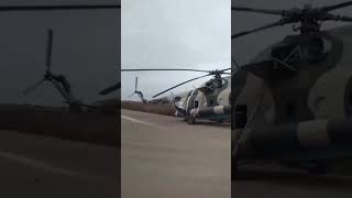 🔥ЖИРНИЙ УЛОВ! Українські військові повернули вертоліт у "рідну гавань" #shorts