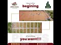 “Sridevi Nagar” Housing plots & Villas – a Gated community at Panayampalli, Sirumugai 😍